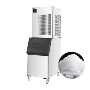 Ice Machine, 24h/200kg, 220 - 240V, 860W