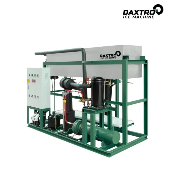 Ice Machine, 24h, SUS304, PLC - view 2