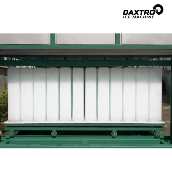 Ice Machine, 24h, SUS304, PLC - view 6