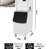 Ice Machine, 250kg/24h, 220 V, 1000 W - view 3