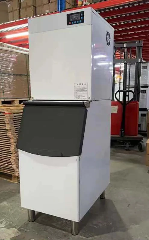 Ice Machine, 250kg/24h, 220 V, 1000 W - view 4