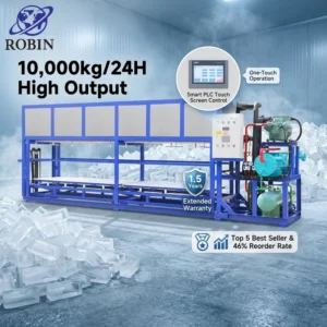 Ice Machine, 25kg, 110 V, 1200 W