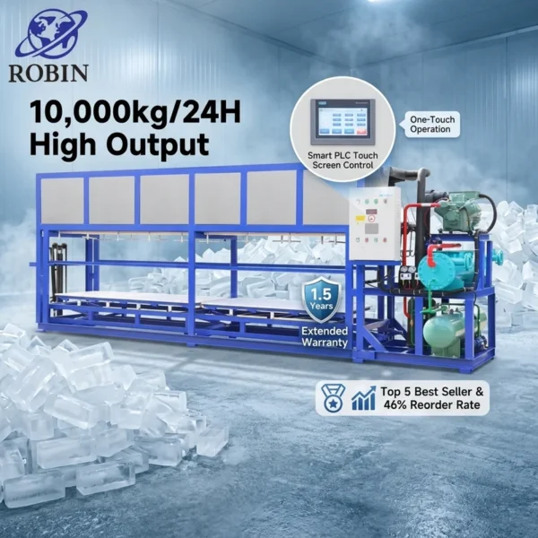 Ice Machine, 25kg, 110 V, 1200 W