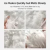 Ice Machine, 2T, 3T, 5T, Stainless - view 4
