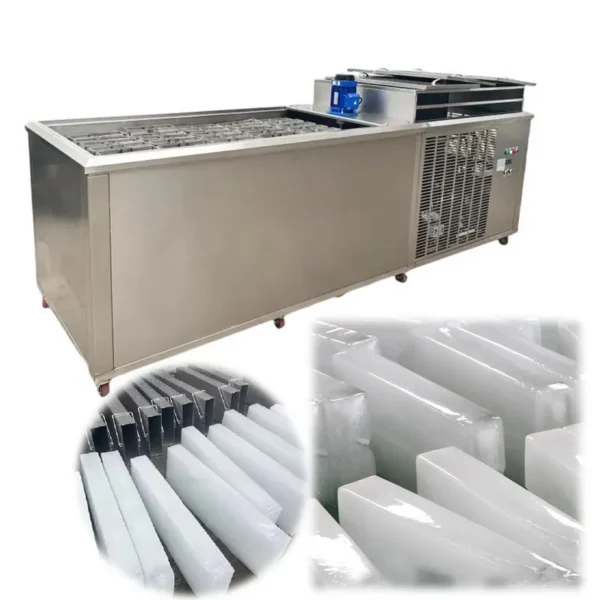 Ice Machine, 2t, 5t