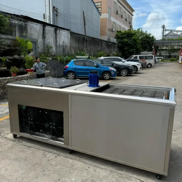 Ice Machine, 2t, 5t - view 2