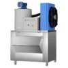 Ice Machine, 2Ton, Stainless, Steel