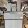 Ice Machine, 2Ton, Stainless, Steel - view 3