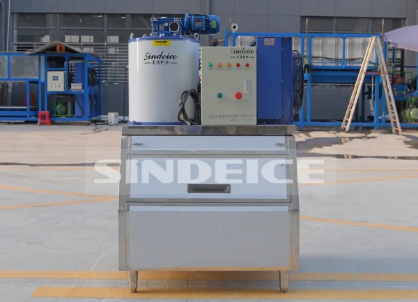Ice Machine, 300, 220 V, 0.29 - view 3