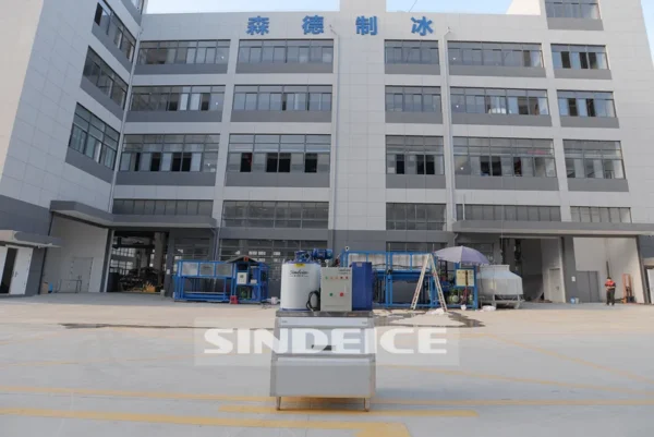 Ice Machine, 300, 220 V, 0.29 - view 5