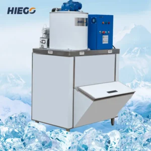 Ice Machine, 300kg, 1600W