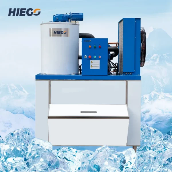 Ice Machine, 300kg, 1600W - view 2