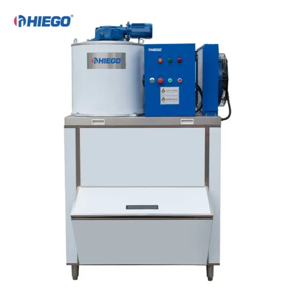 Ice Machine, 300KG, 1600W - view 2