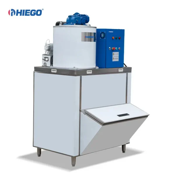 Ice Machine, 300KG, 1600W - view 3
