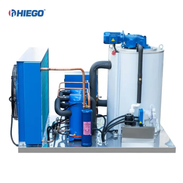 Ice Machine, 300KG, 1600W - view 4