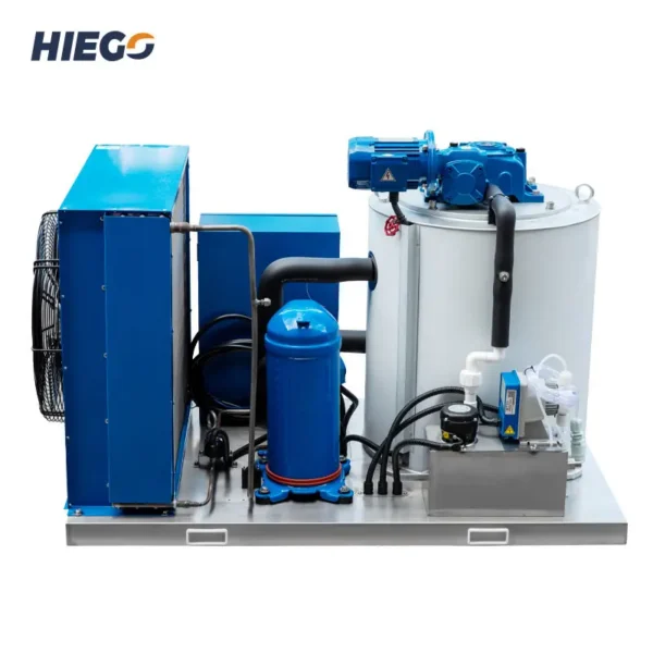 Ice Machine, 300kg, 1600W - view 5
