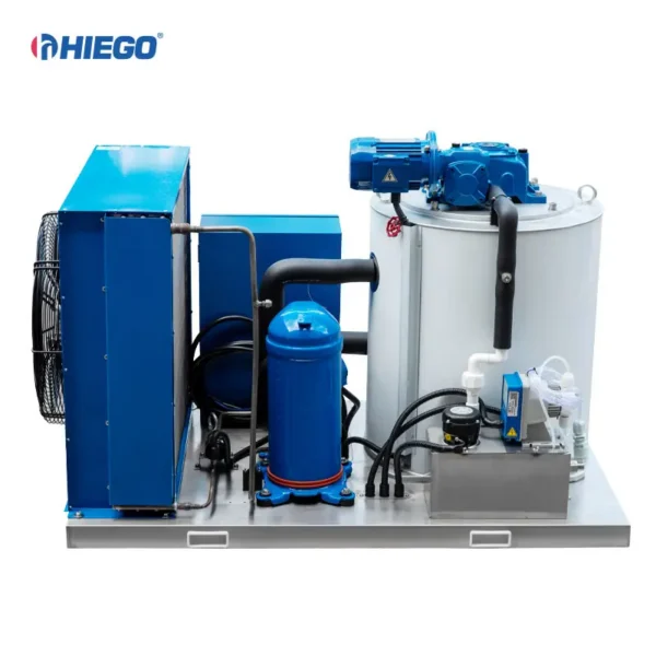Ice Machine, 300KG, 1600W - view 5