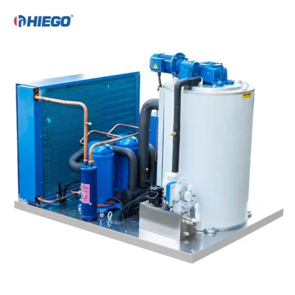 Ice Machine, 300KG, 1600W - view 6