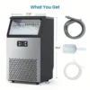 Ice Machine, 300Kg, 24Hours