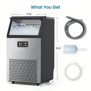 Ice Machine, 300Kg, 24Hours