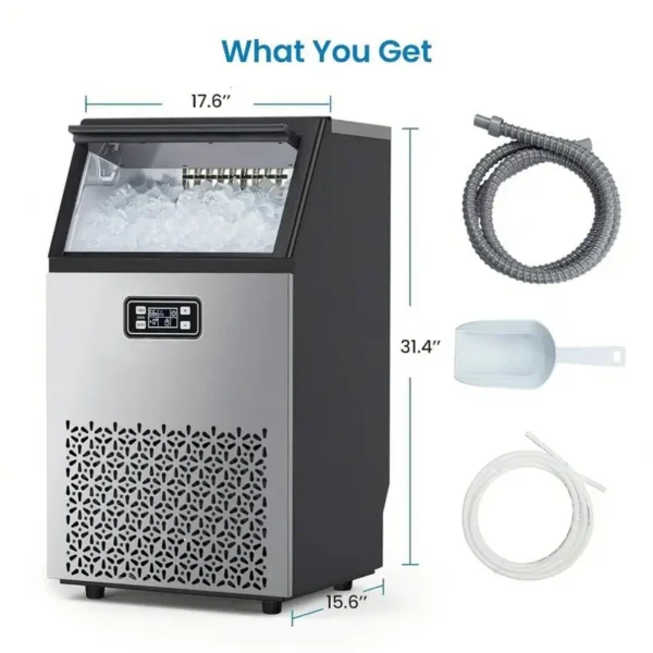 Ice Machine, 300Kg, 24Hours