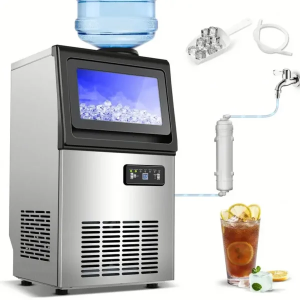 Ice Machine, 300Kg, 24Hours - view 3
