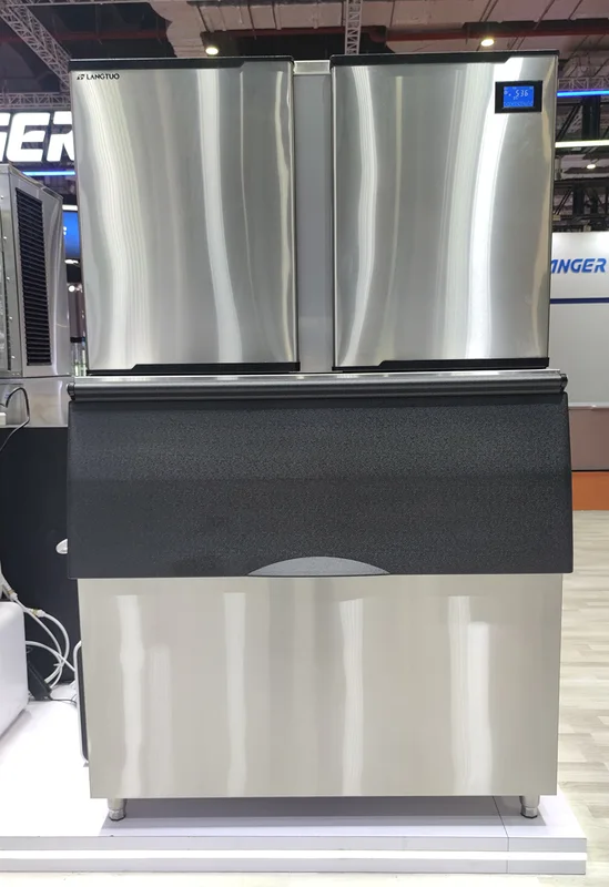 Ice Machine, 300kg, 350kg, 400kg - view 6