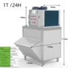 Ice Machine, 300kgs, 500kgs, 1ton, 2ton