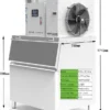 Ice Machine, 300kgs, 500kgs, 1ton, 2ton - view 2