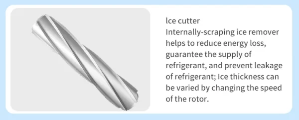Ice Machine, 300kgs, 500kgs, 1ton, 2ton - view 4