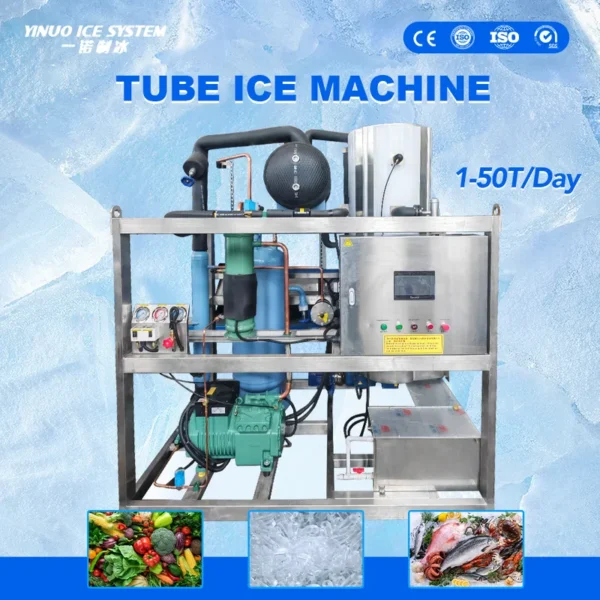 Ice Machine, 304, Stainless, Steel