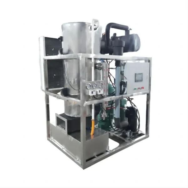 Ice Machine, 304, Stainless, Steel - view 4