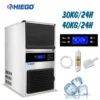 Ice Machine, 30kg/24h, 220V, R290 - view 3