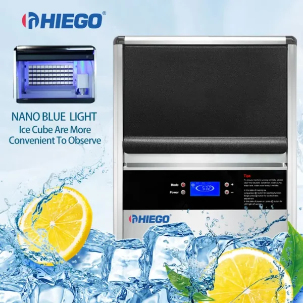 Ice Machine, 30kg/24h, 220V, R290 - view 6