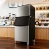 Ice Machine, 350kg, Stainless, Steel