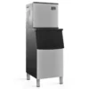 Ice Machine, 350kg, Stainless, Steel - view 3