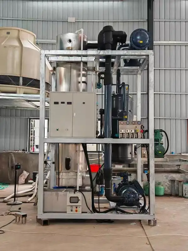 Ice Machine, 380 V, 22