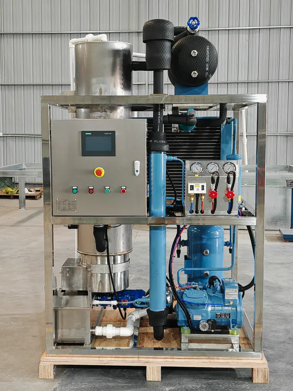 Ice Machine, 380 V, 22 - view 2