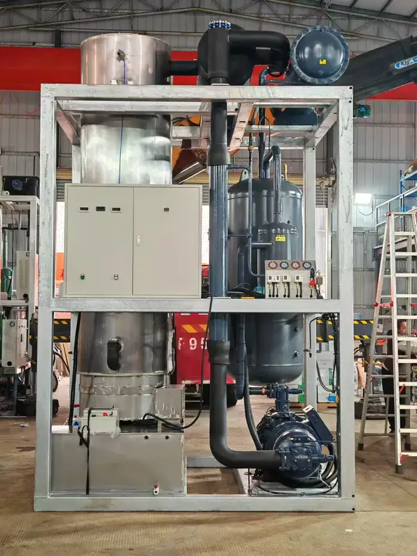 Ice Machine, 380 V, 22 - view 3