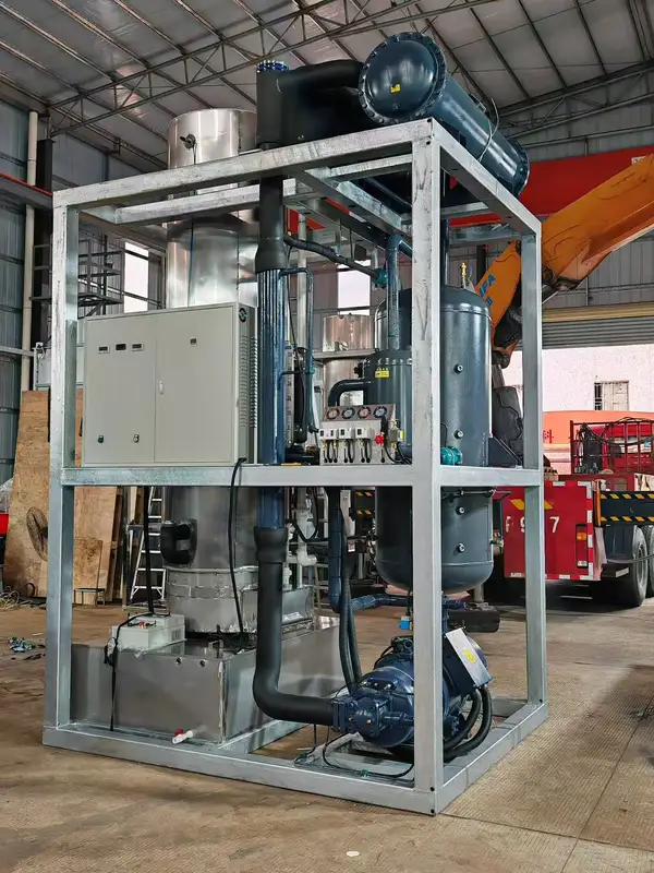 Ice Machine, 380 V, 22 - view 4