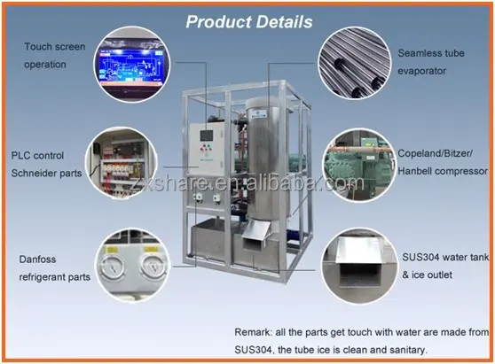 Ice Machine, 380 V, 22 - view 5