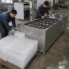 Ice Machine, 380 V, 5.3KW(7.11hp) - view 5