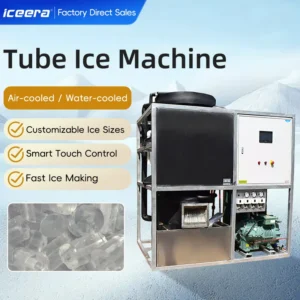 Ice Machine, 380 V, 6KW
