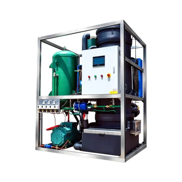 Ice Machine, 380 V, 6KW - view 3