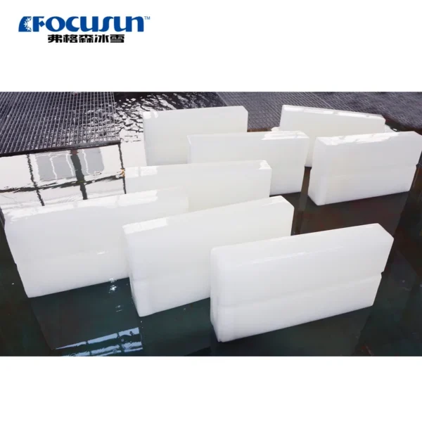Ice Machine, 380 V, 85.55KW - view 4