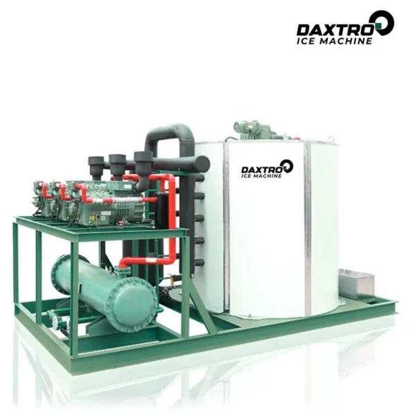 Ice Machine, 380 V, As shown - view 3