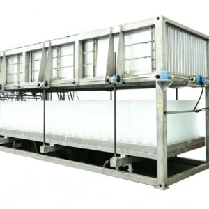 Ice Machine, 380 V, customizable