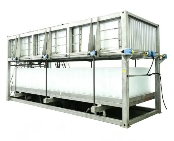 Ice Machine, 380 V, customizable