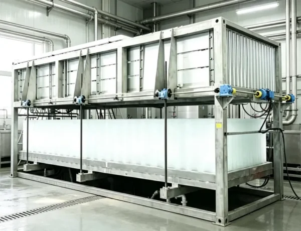 Ice Machine, 380 V, customizable - view 4