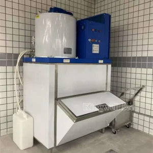 Ice Machine, 380V